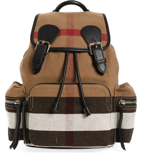 burberry large backpack|burberry backpack nordstrom.